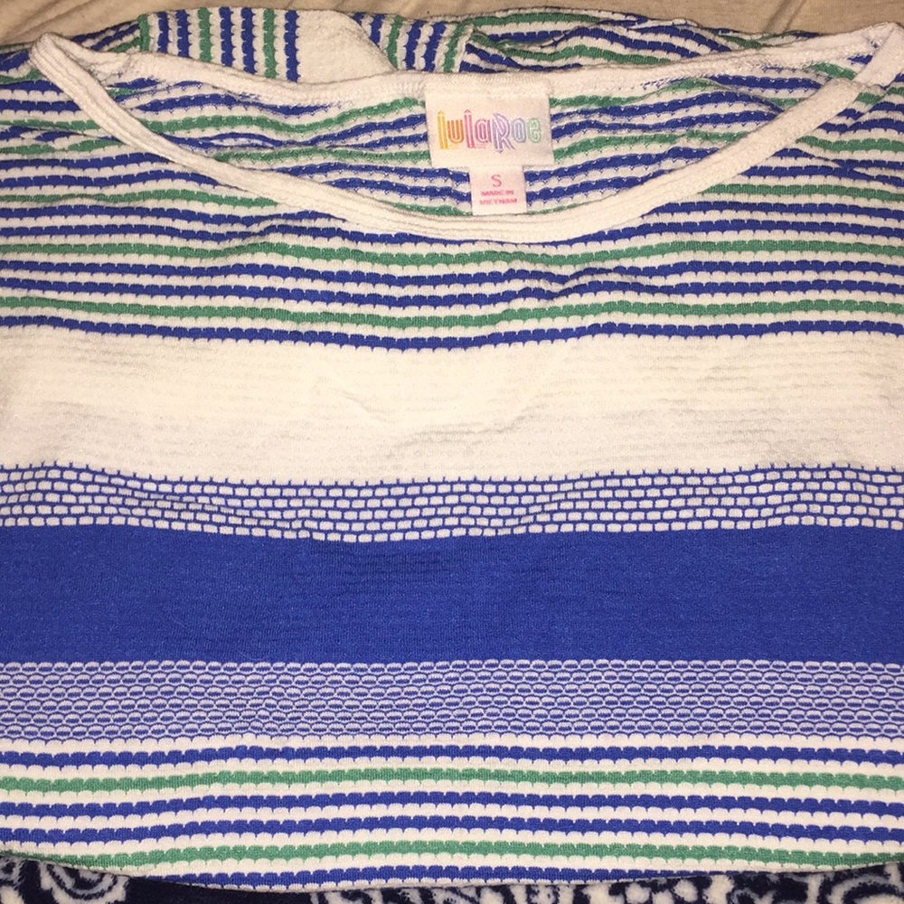 Small LuLaRoe Irma